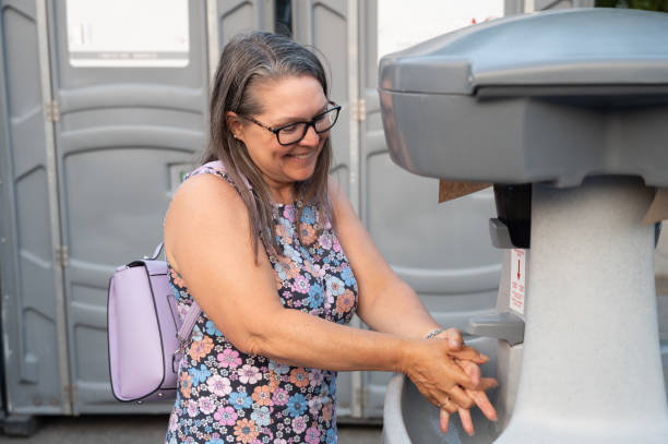 Best Portable restroom trailer rental  in Shallotte, NC